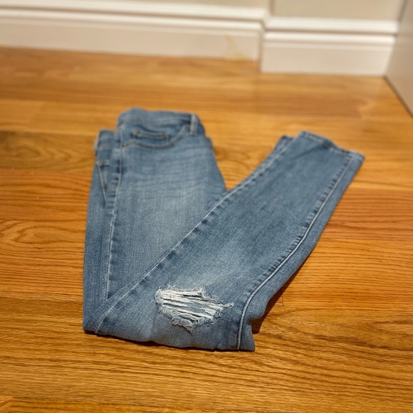 Zara jeans size 27 - Picture 3 of 3